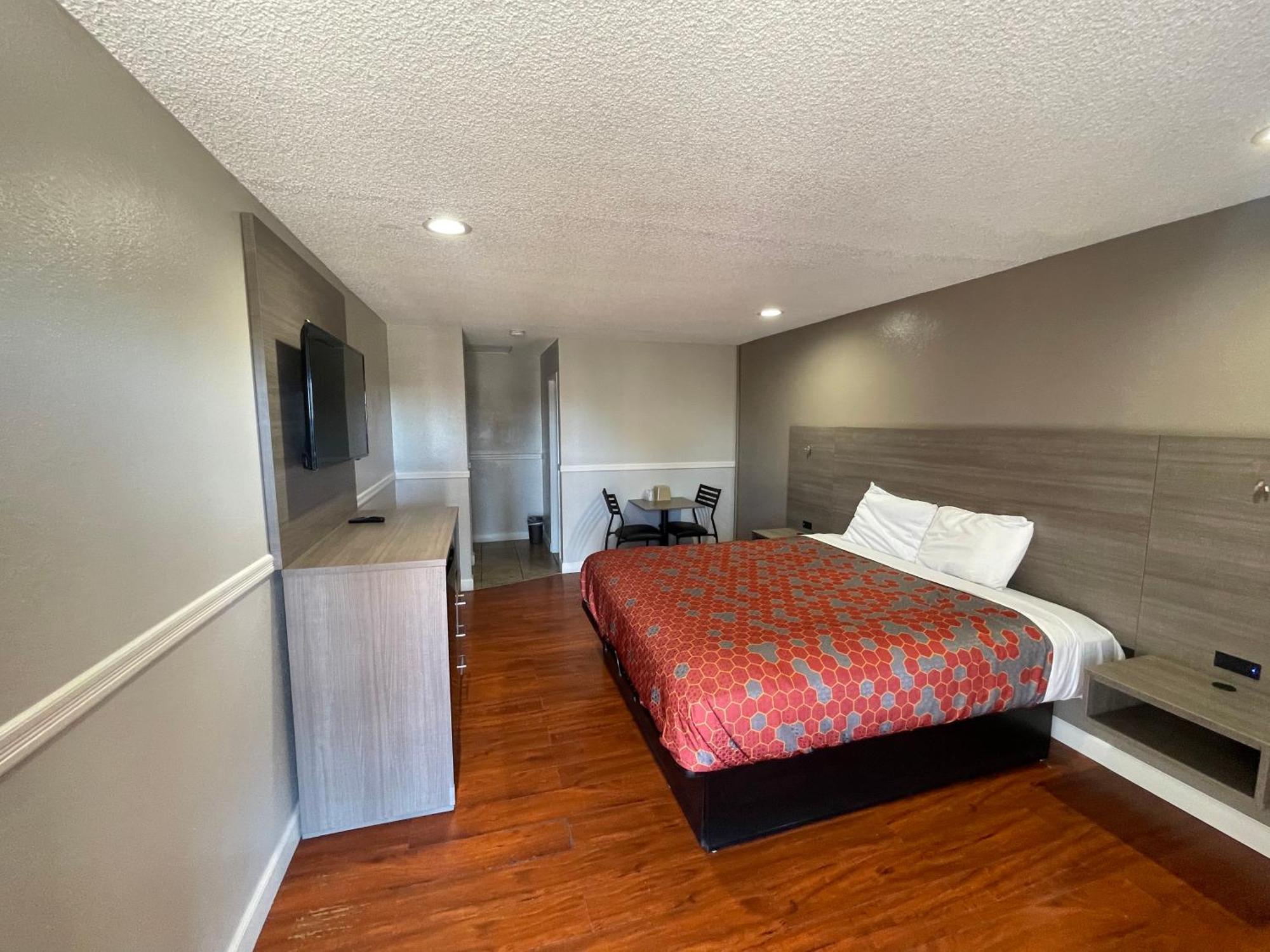 Simplestay Suites - Downtown San Bernardino Exterior foto