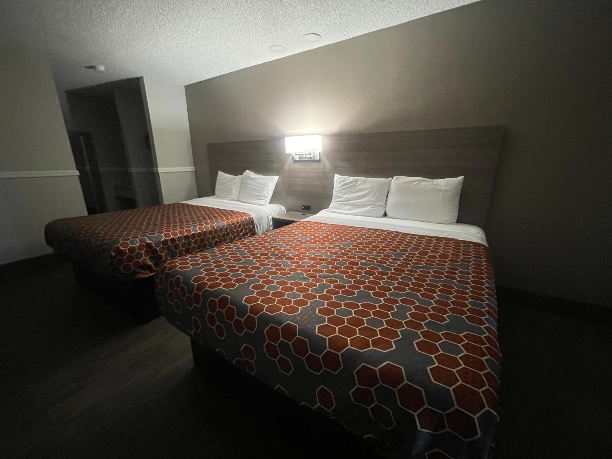 Simplestay Suites - Downtown San Bernardino Exterior foto