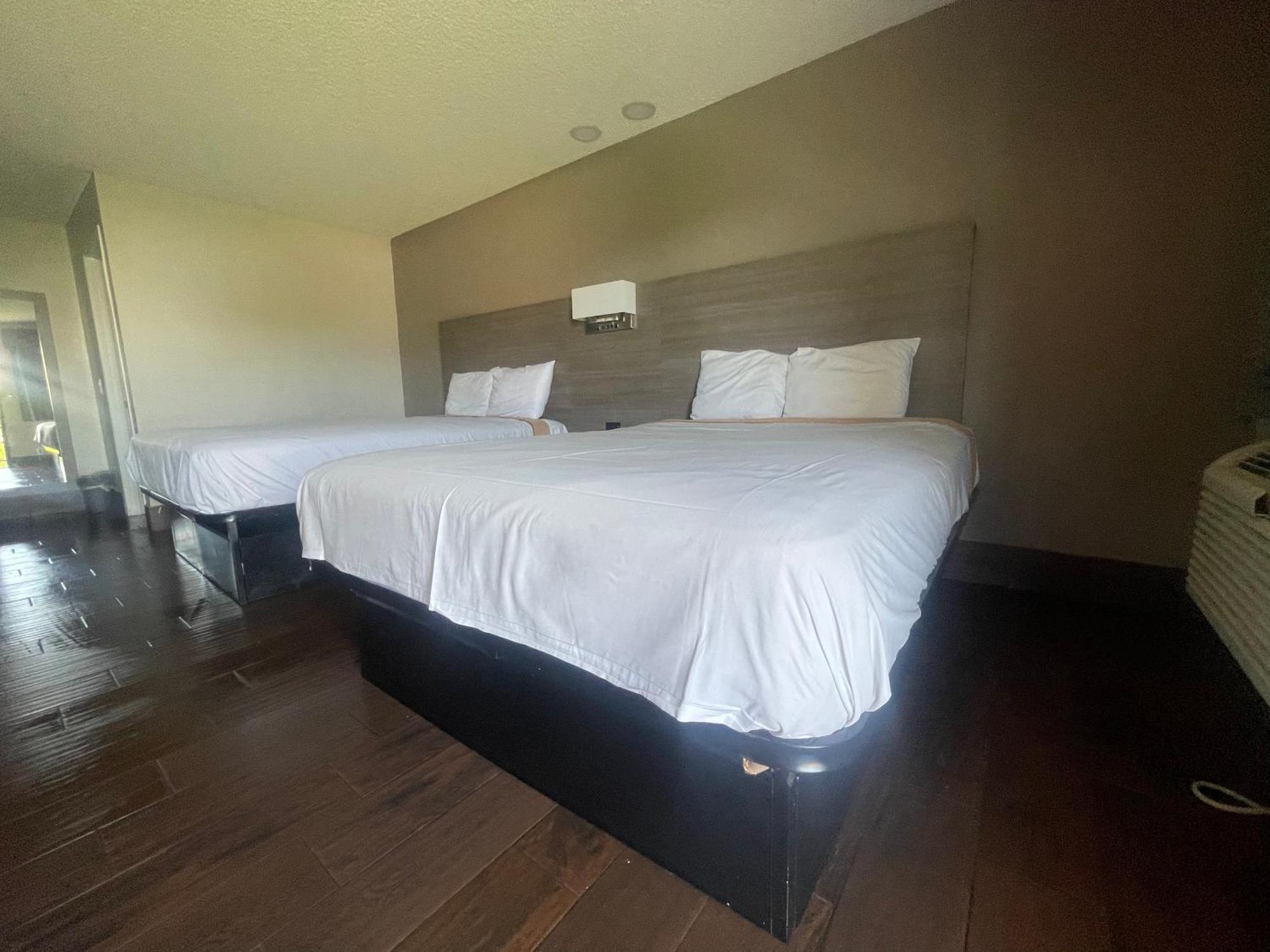 Simplestay Suites - Downtown San Bernardino Exterior foto