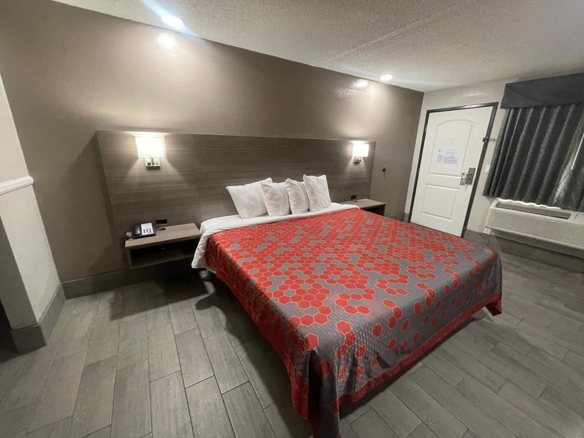 Simplestay Suites - Downtown San Bernardino Exterior foto